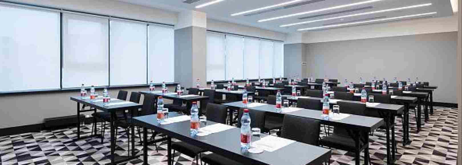 Фотография конференц-зала Вена