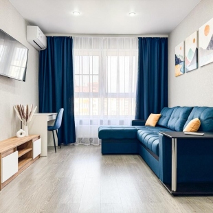 Фотография квартиры Апартаменты Монако 24 на улице Крылова 13 к 2