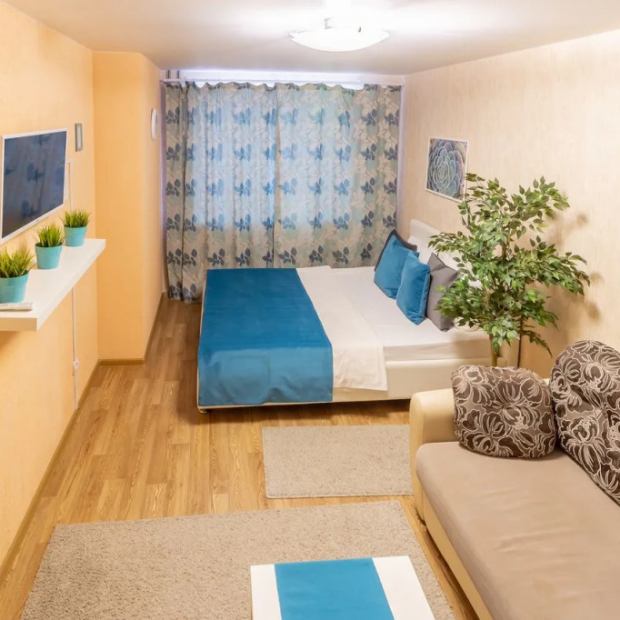 Фотографии квартиры 
            Апартаменты KvartalApartments Куйбышева 69 1