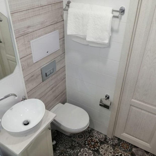 Фотографии квартиры 
            Апартаменты на переулке Нахимова