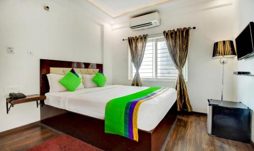 Фотография гостиницы Treebo Trend The Sai Leela Suites R T Nagar