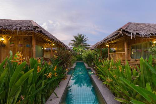 Фотография гостиницы Bamboo Heaven Home