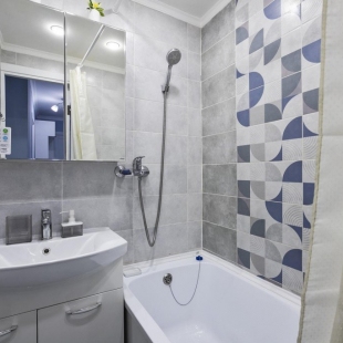 Фотография квартиры Hermes Aparts (Хермес Апартс) на улице Ташкентская 9