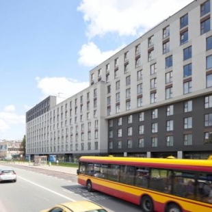 Фотография апарт отеля City Break Wolska Apartamenty