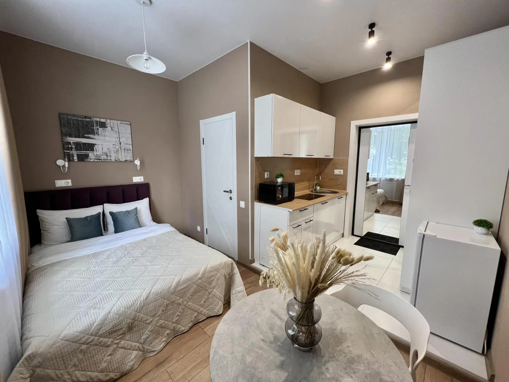 Фотография квартиры Апартаменты Степаненков на Воеводина 4