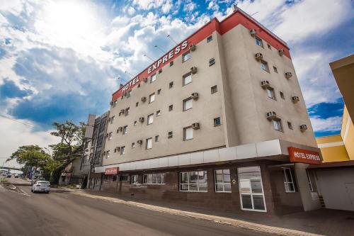 Фотография гостиницы Hotel Express Canoas