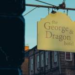 Фотография гостиницы George & Dragon Inn
