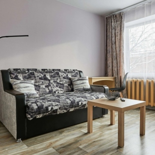 Фотография квартиры Квартира на Суворовской 3к4