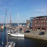 Фотография гостиницы Hotel Kontorhaus Stralsund