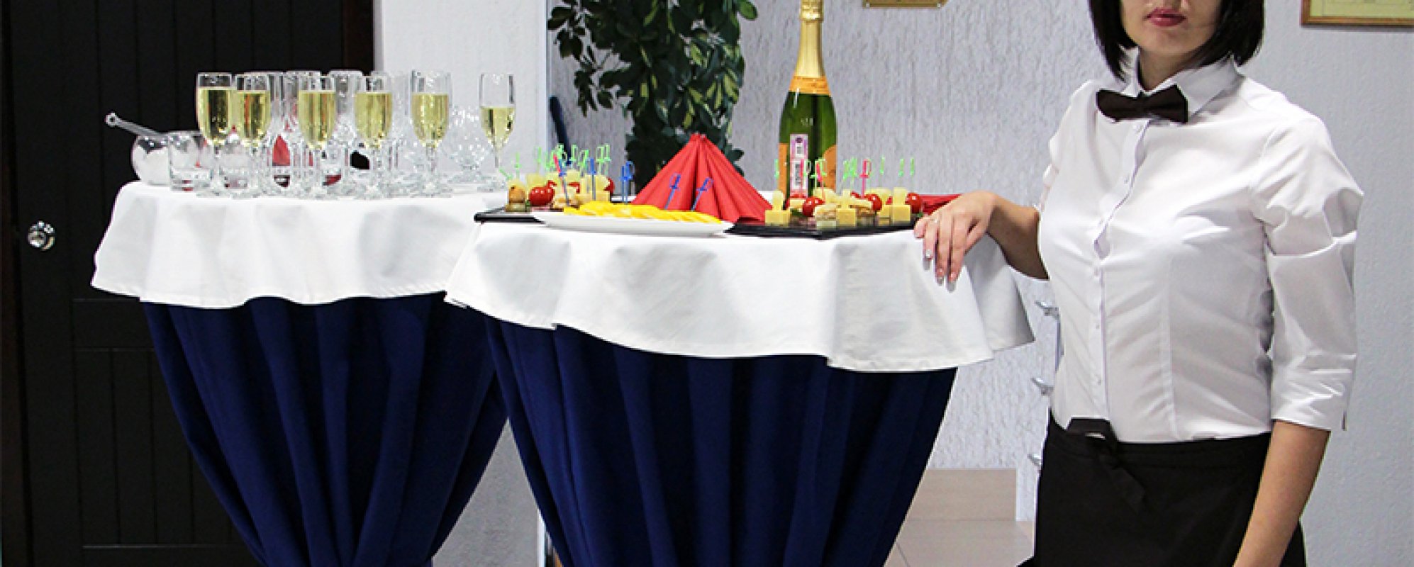 Фотографии банкетного зала Банкетный зал Космос