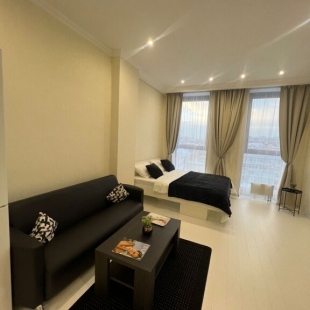 Фотография квартиры Апартаменты Азбука Новые на Верхнеторговой Площади