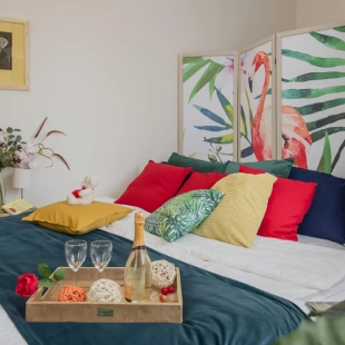 Фотография квартиры GMApartments (ДжиЭмАпартментс) на улице Малая Никитинская