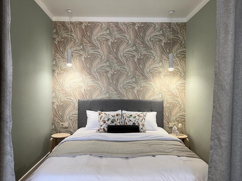 Фотография квартиры Апартаменты 1 комнатная квартира бизнес-класса