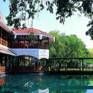 Фотографии гостиницы 
            Governor's Residence, A Belmond Hotel, Yangon