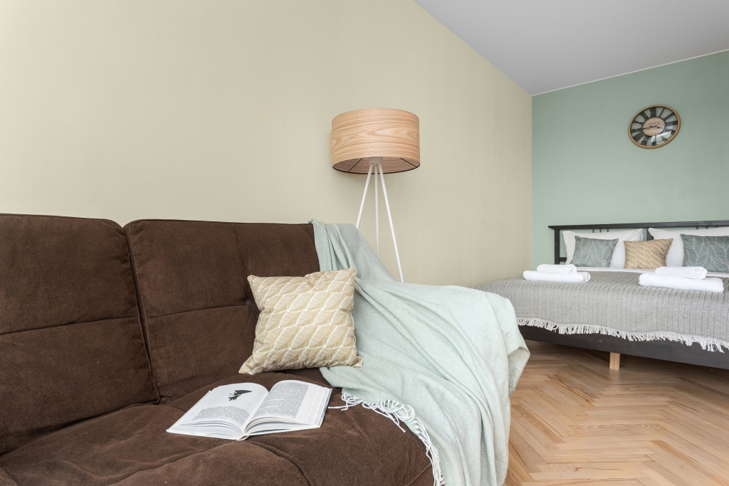 Фотография квартиры Moderna Flat на площади Победы