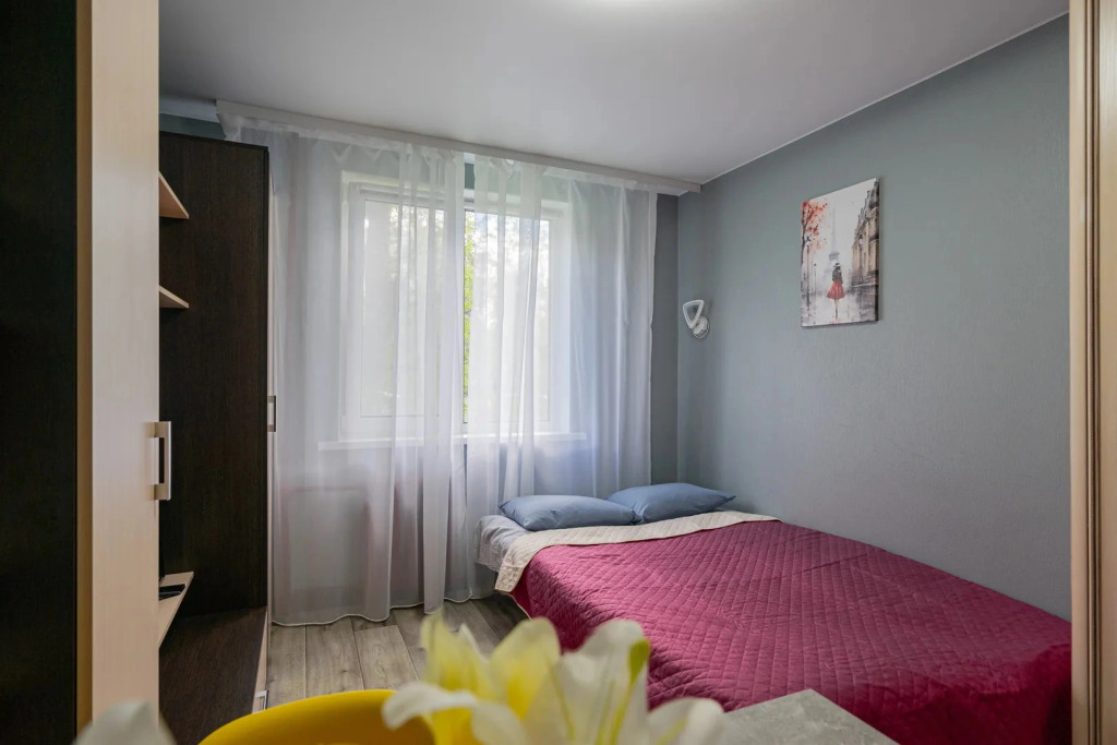 Фотография квартиры Квартира Уютная Студия вблизи Метро