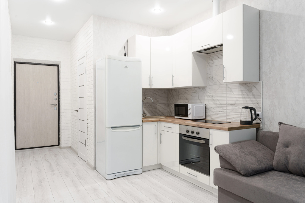 Фотография квартиры Апартаменты с Видом на Город в Районе Минск Мир