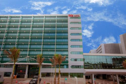 Фотография гостиницы ibis Salvador Aeroporto Hangar