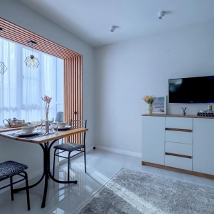 Фотография квартиры Апартаменты  Грин ФОКС на ул. Академика Королева, д. 39