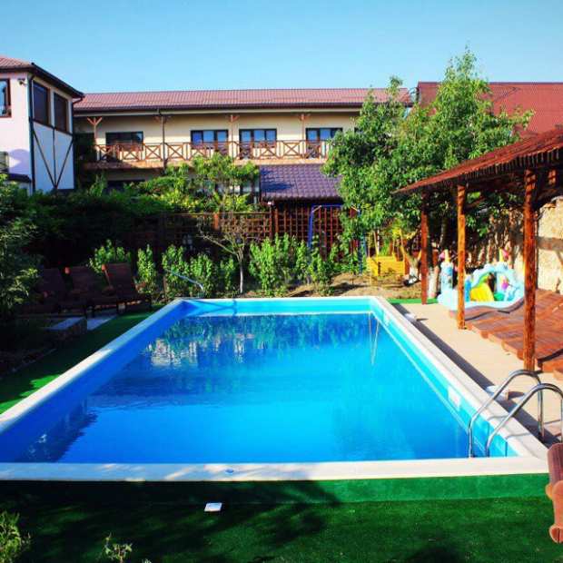 Фотография банкетного зала Усадьба рыцаря Эдварда Остера. Дом Дракона