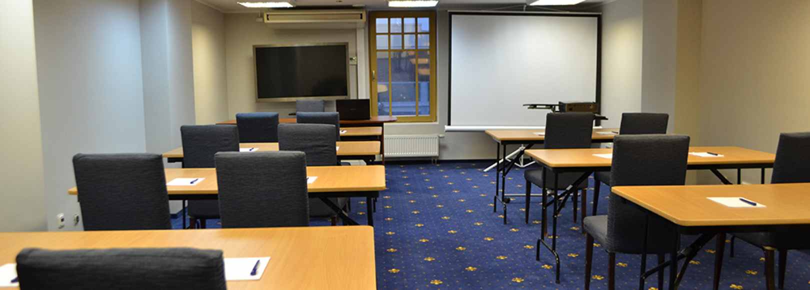 Фотография конференц-зала Курорт Терийоки №2