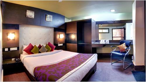 Фотография гостиницы Mount Embassy