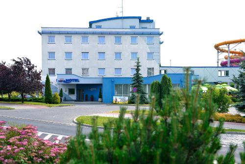 Фотография гостиницы Aqua Hotel