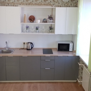 Фотография квартиры Апартаменты Комсомольская на Набережной