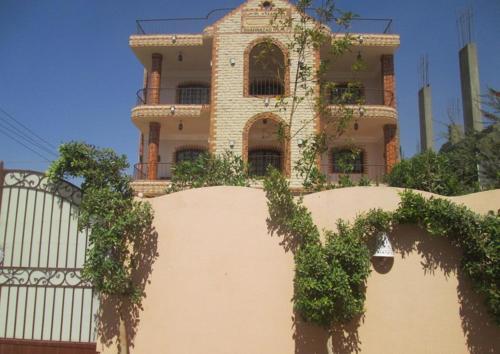 Фотография апарт отеля Mama Africa Luxor