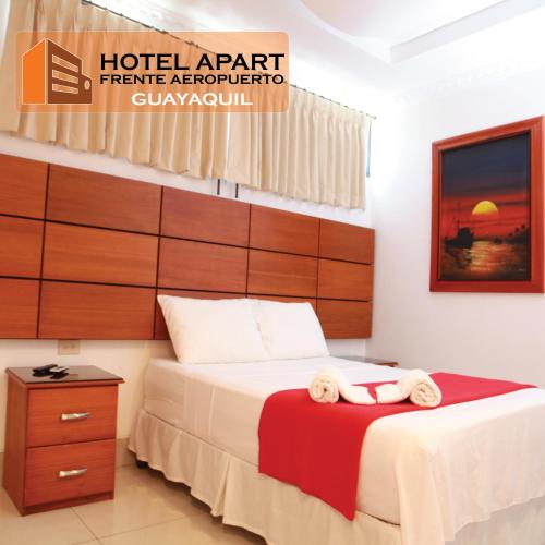 Фотография гостиницы Hotel Apart Guayaquil en Guayaquil Ecuador