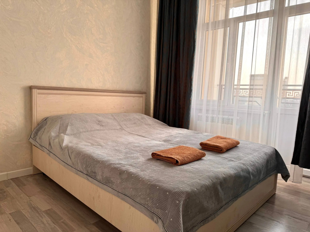 Фотография квартиры Апартаменты Уютные Фрунзе 571-144