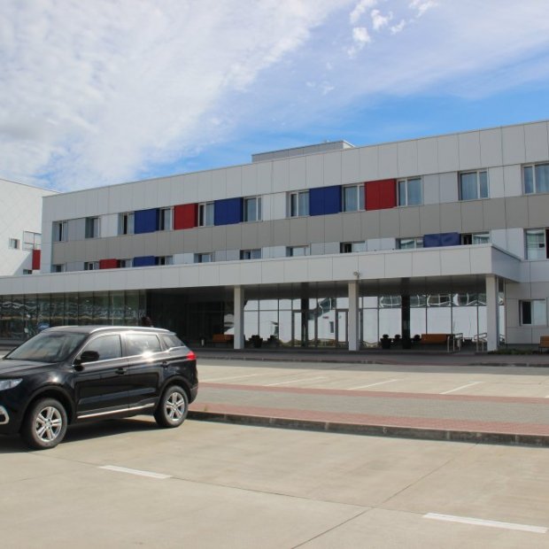 Фотографии гостиницы
СЗАО Белджи