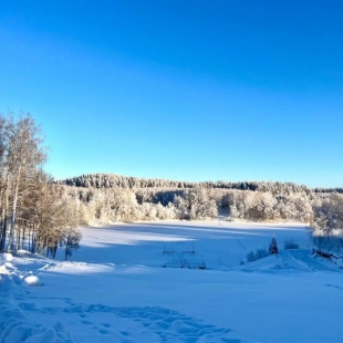 Фотография Коттеджа Частный Дом Озеро Лунное 2