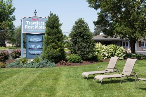 Фотография мотеля Travelers Rest Motel