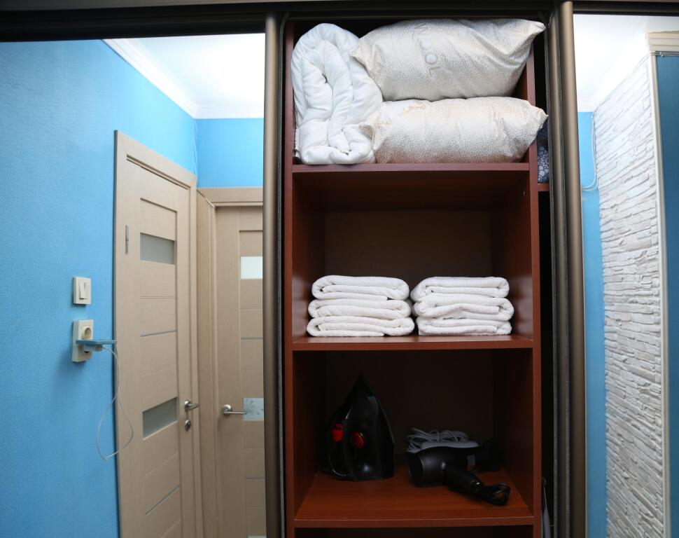 Фотография квартиры Апартаменты Добрые сутки на улице Крайнего 6