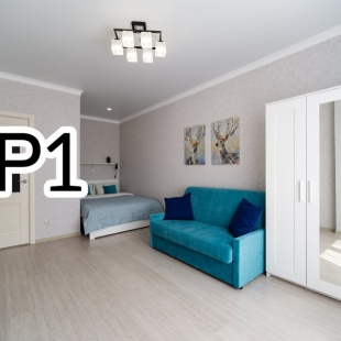 Фотография квартиры Апартаменты Героев-Разведчиков 8/2