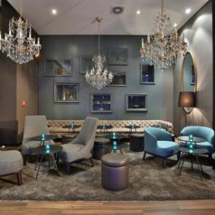 Фотографии гостиницы
Motel One Prague-Florentinum