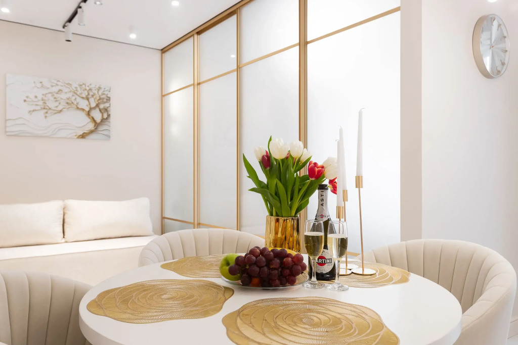 Фотография квартиры Квартира на Тургенева