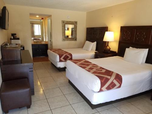 Фотография мотеля Sevilla Inn Kissimmee- Near Disney