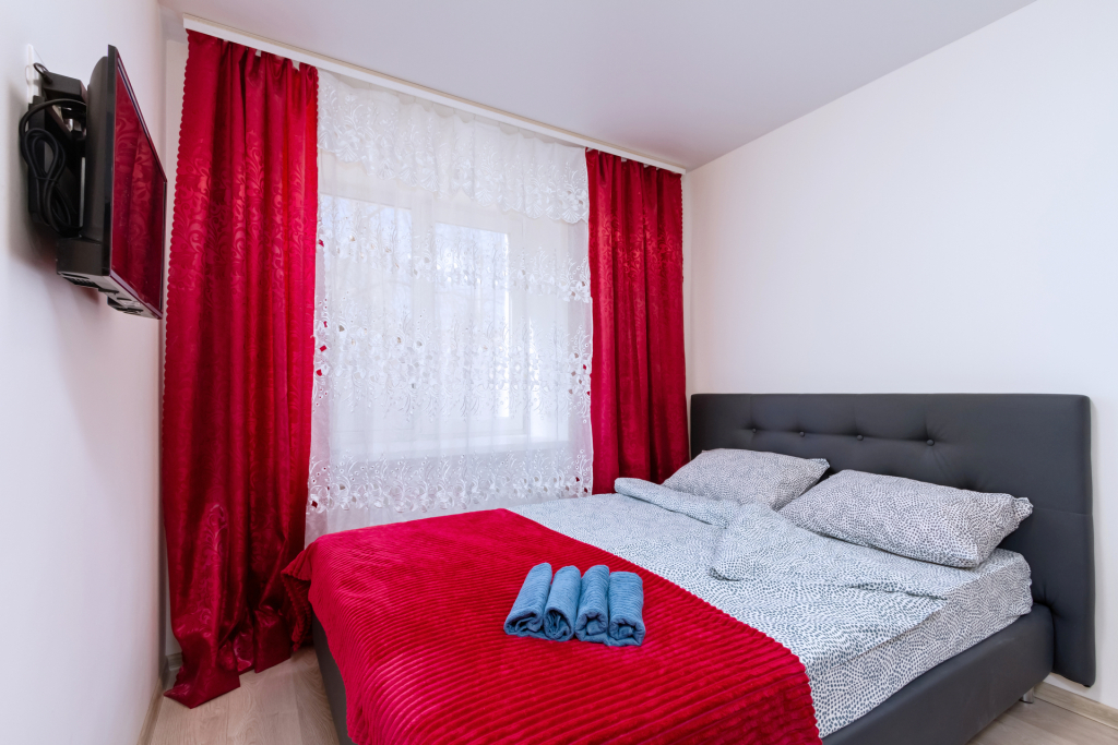 Фотография квартиры Апартаменты рядом с метро Площадь Маркса