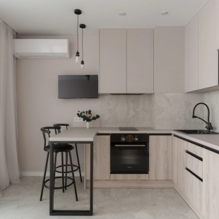 Фотография квартиры Апартаменты с Видом на Город в Районе Минск Мир