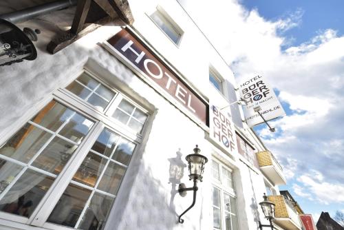 Фотография гостиницы Hotel Bürgerhof