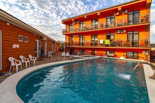 Фотография гостевого дома Камела