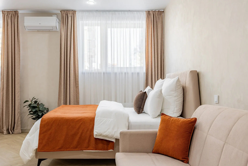 Фотография квартиры Апартаменты Аura 202 рядом с парком им. Пушкина