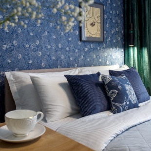 Фотография квартиры Квартира Тишь