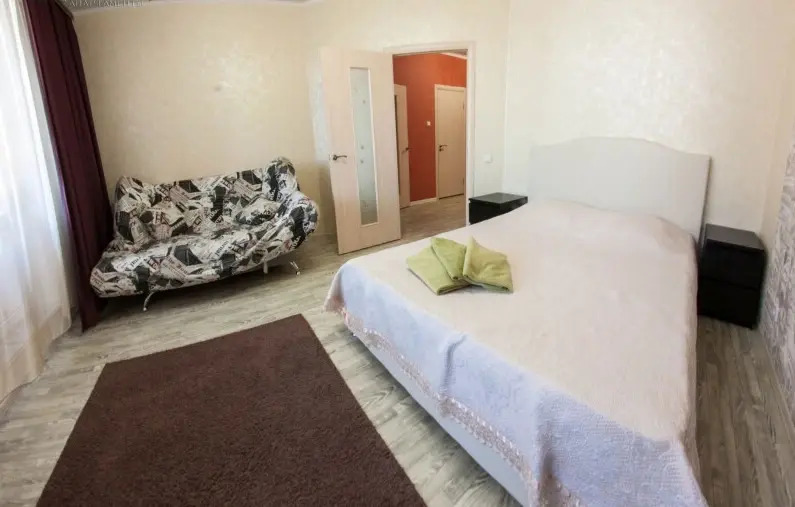 Фотография квартиры Апартаменты Хом-Сити на Фабричной 9 (110)