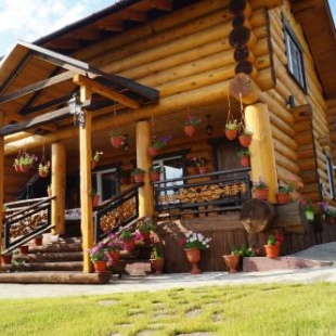 Фотография гостевого дома Тургоякская изба