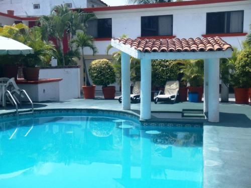 Фотография гостиницы Hotel Parador del Rey