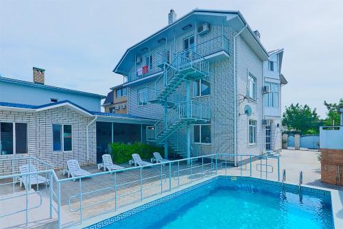 Фотографии гостиницы
Посейдон-1