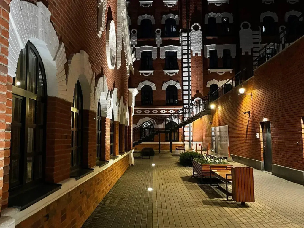 Фотография квартиры Апартаменты на улице Азина 22/2